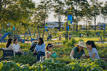 See how Cedar Woods’ Community Grants Program supports local schools, clubs, volunteers and community organisations across Australia.