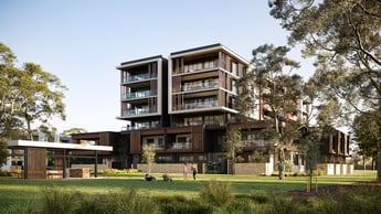 Monarch Apartments by Cedar Woods
