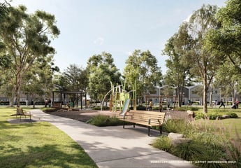 Featured photo of Cedar Woods launches Somerley masterplanned community in Corio, Geelong