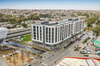 Featured photo of Douglas Apartments, Noble Park: from commuter parking to community housing
