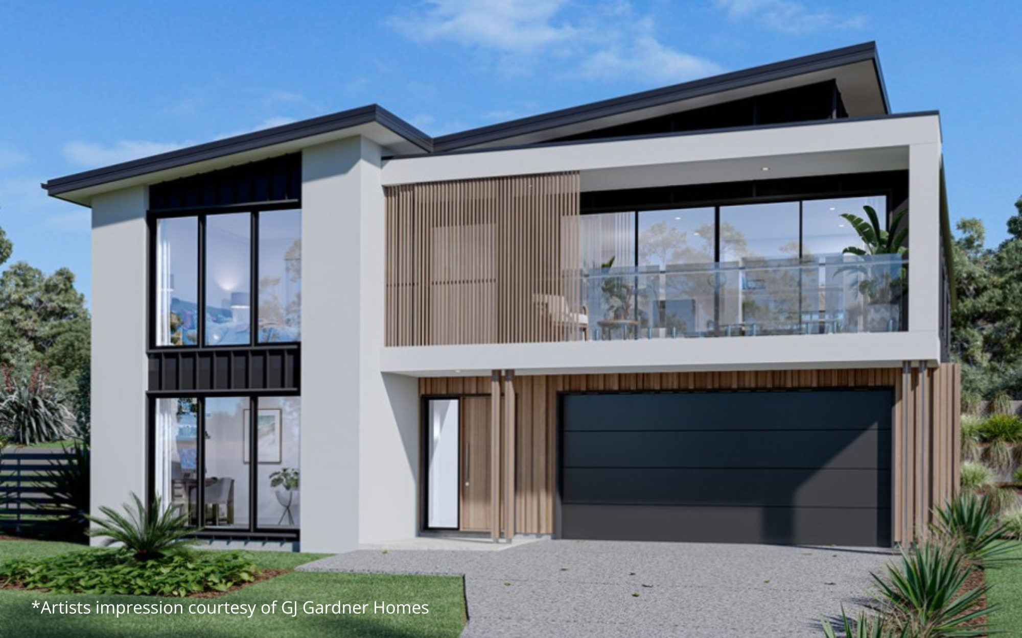 Stamford by GJ Gardner Homes