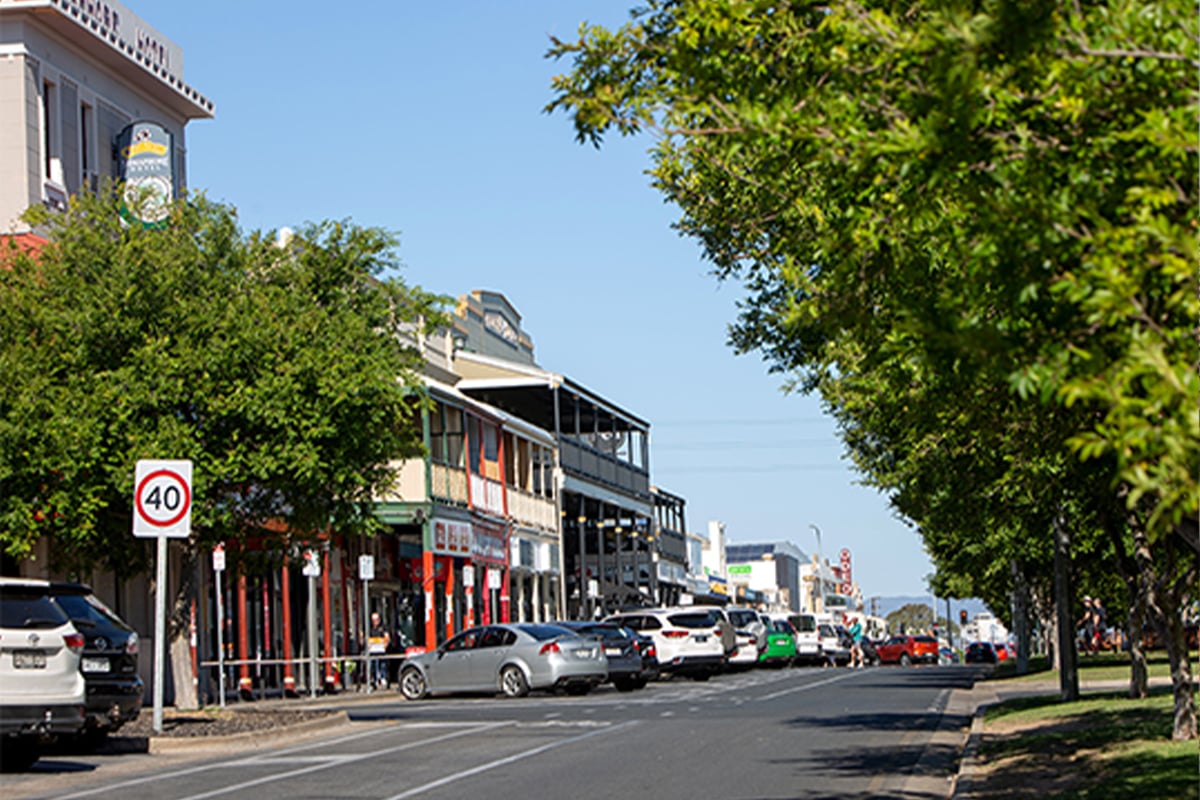 Semaphore Road Precinct hero- from South Australia