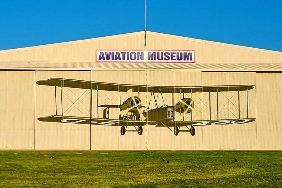 South Australian Aviation Museum-hero-from SAAM