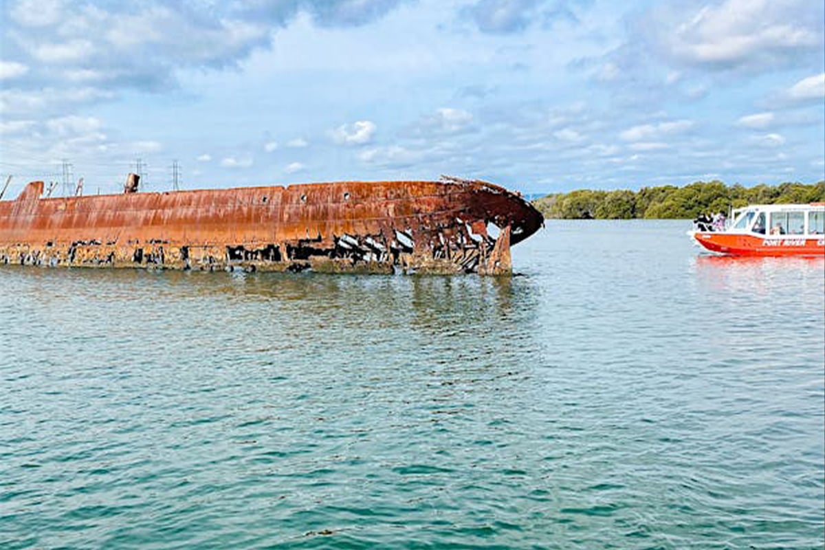 port river cruise hero-from South Australia