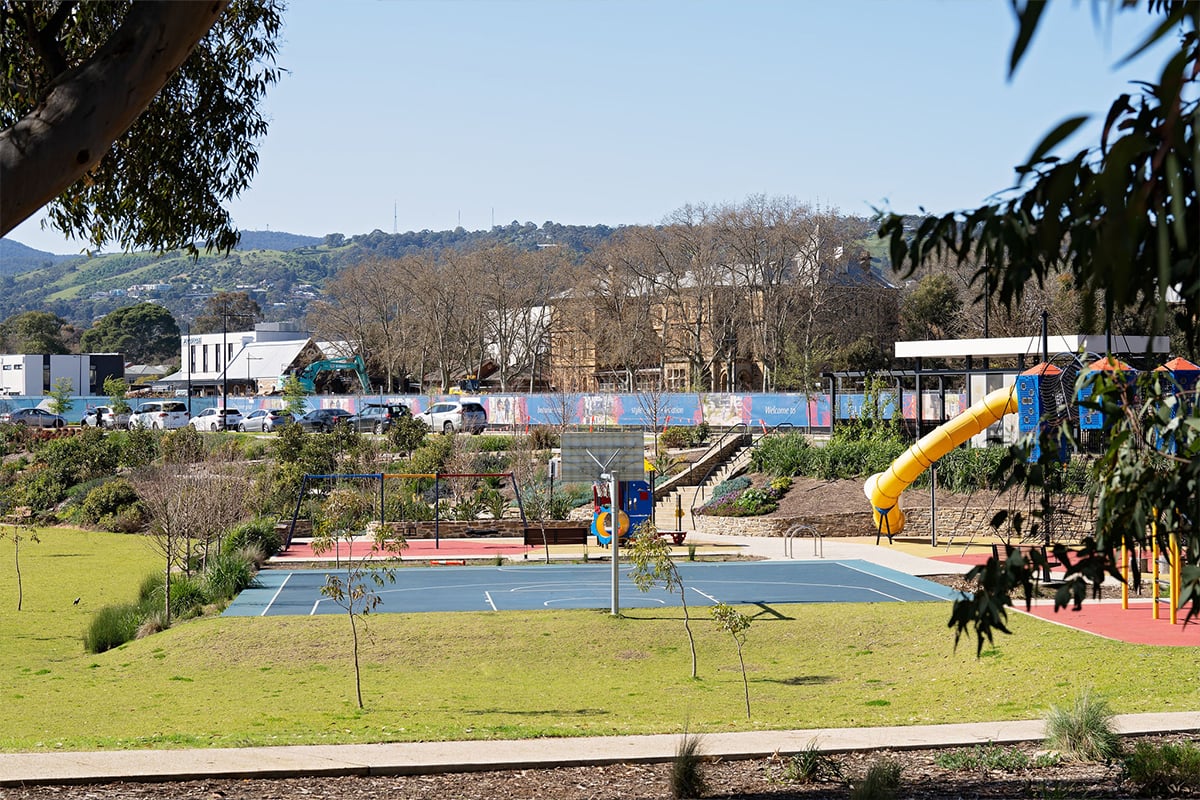 The 5 best parks & playgrounds around Glenside