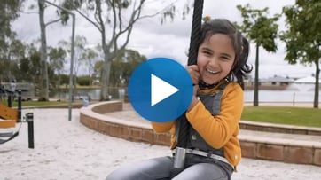 Room to grow for Australian families