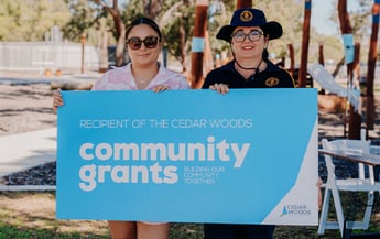 BUSH Comm Grants Overview
