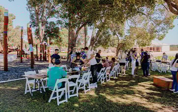 BUSH Long Table_Blog Overview