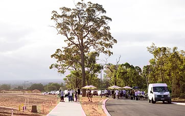 220725 BUSH Blog - Bushmead Ridge Hill Welcome Event 457x288