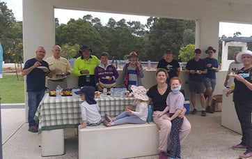 220725 BUSH Blog - Clean Up Australia Day at Bushmead 457x288-1