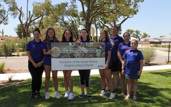 220725 BUSH Blog - Community projects supported by Cedar Woods 457x288
