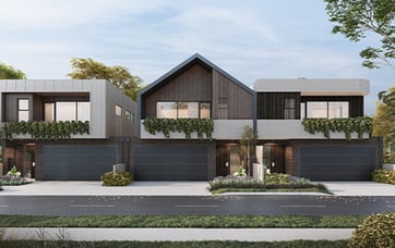 220725 BUSH Blog - Five Reasons to Consider Townhome Living at Bushmead 457x288