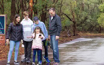 220725 BUSH Blog - Nature Play WA App Launch Event 457x288