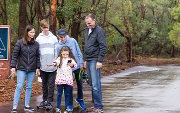 220725 BUSH Blog - Nature Play WA App Launch Event 457x288