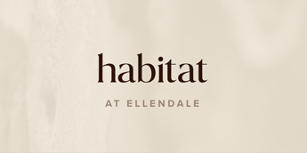 Featured photo of Habitat Release at Ellendale: Rare Large lots in Upper Kedron