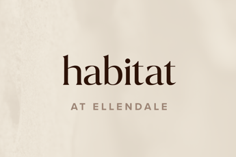 Introducing Habitat at Ellendale Upper Kedron land for sale