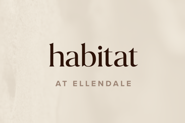 Introducing Habitat at Ellendale Upper Kedron land for sale