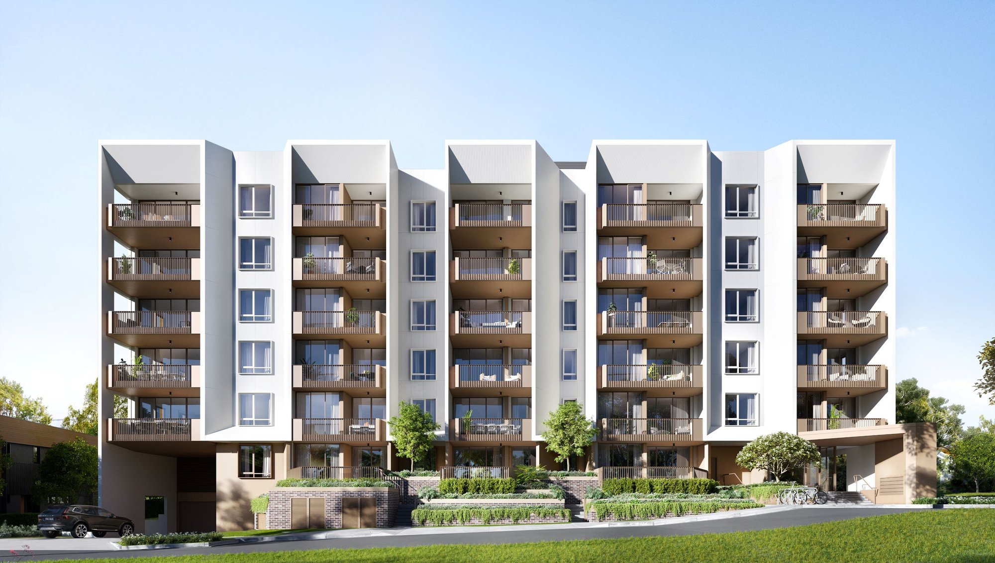 Vera Apartments Greville Wooloowin Apartments for Sale