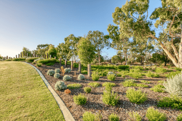 Choosing a block in Millars Landing
