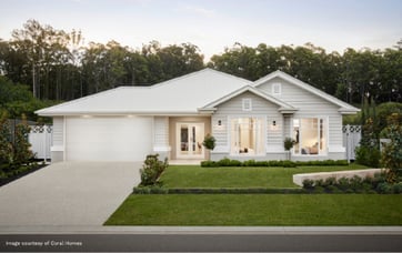 Lisbon 31 House and Land package