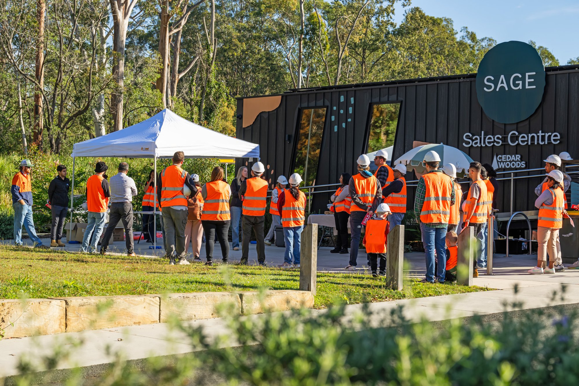 Sage Burpengary Land For Sale Walk Your Lot Event