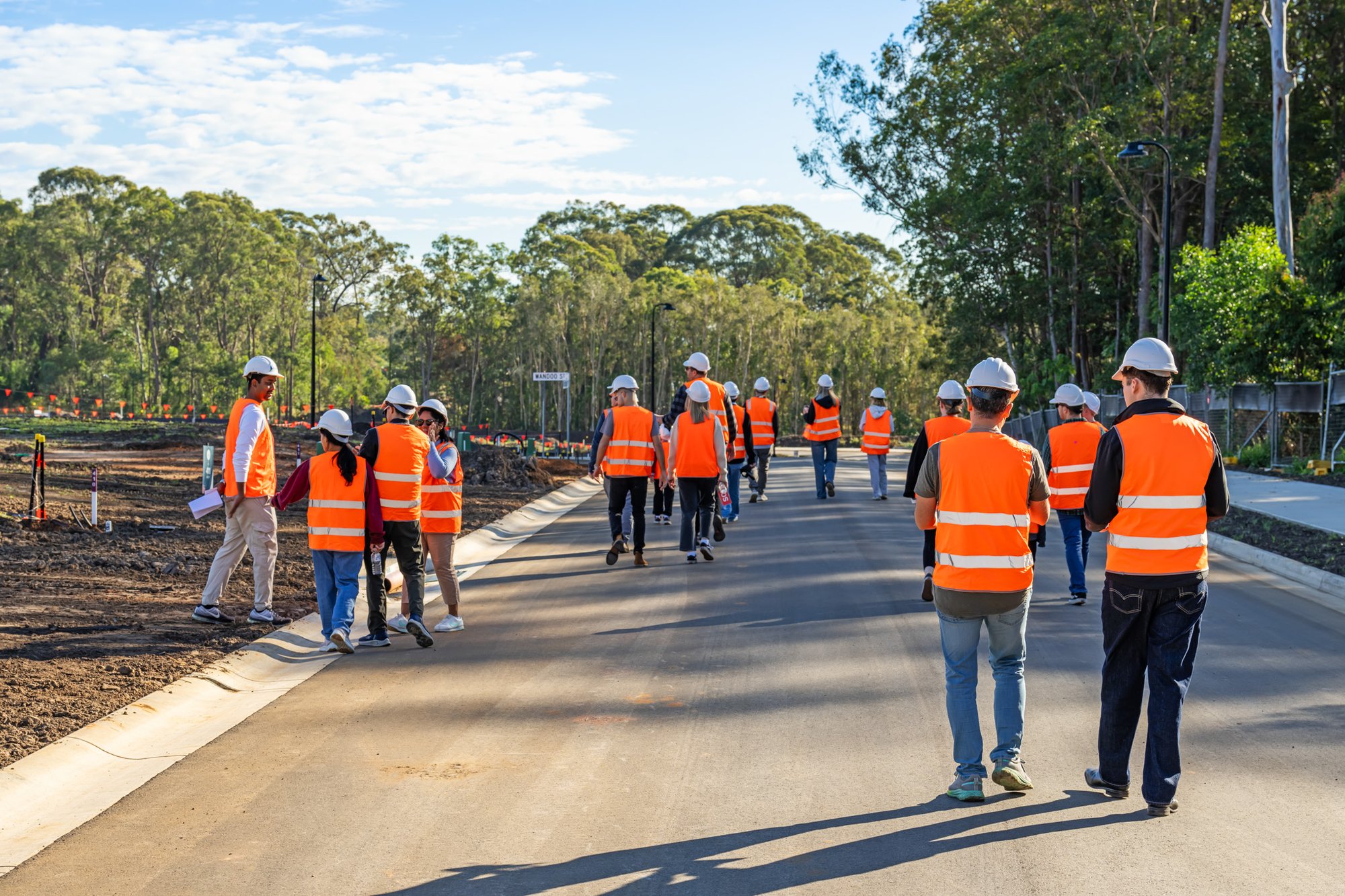 Sage Burpengary Land For Sale Walk Your Lot Event