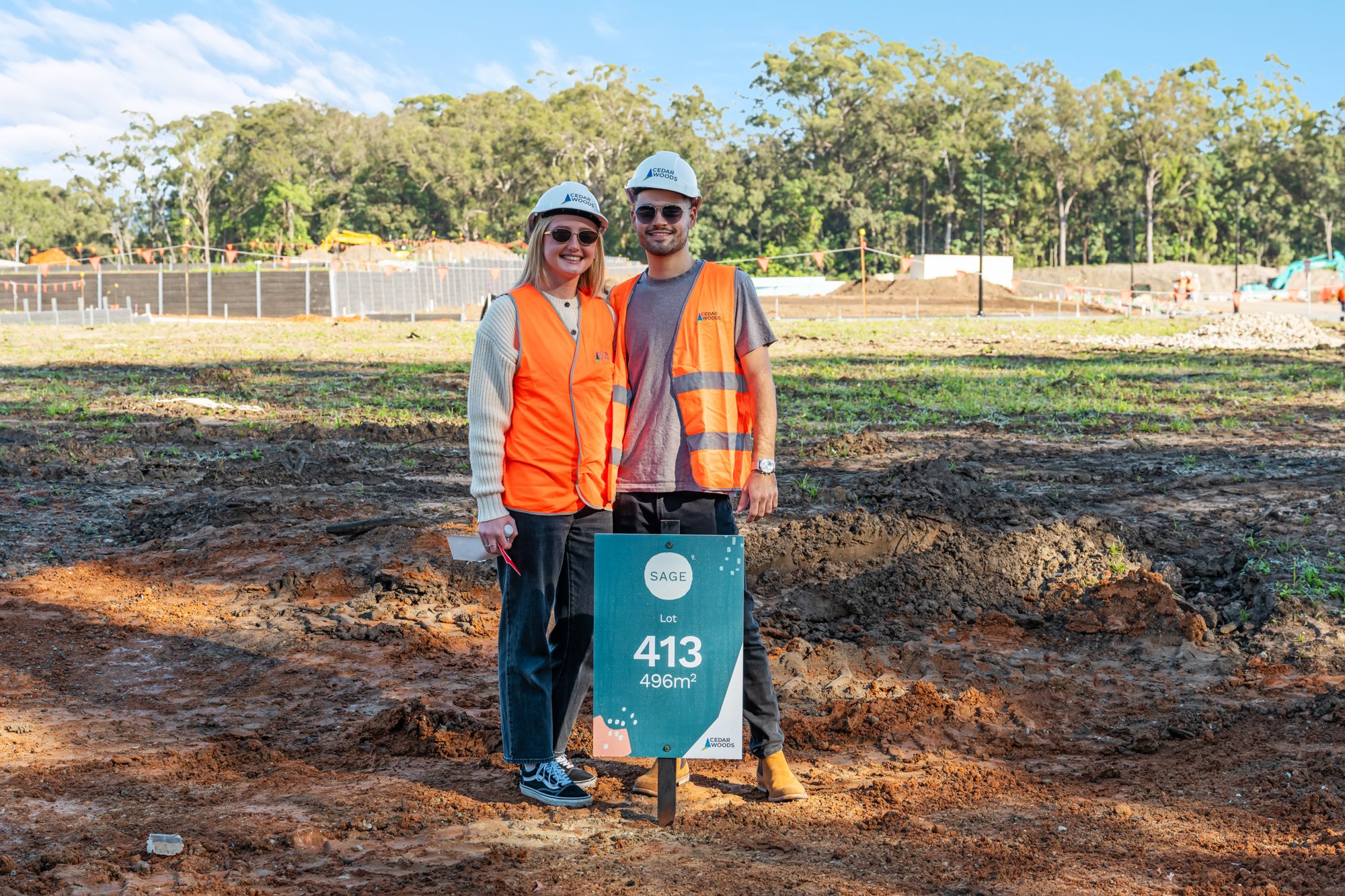 Sage Burpengary Land For Sale Walk Your Lot Event
