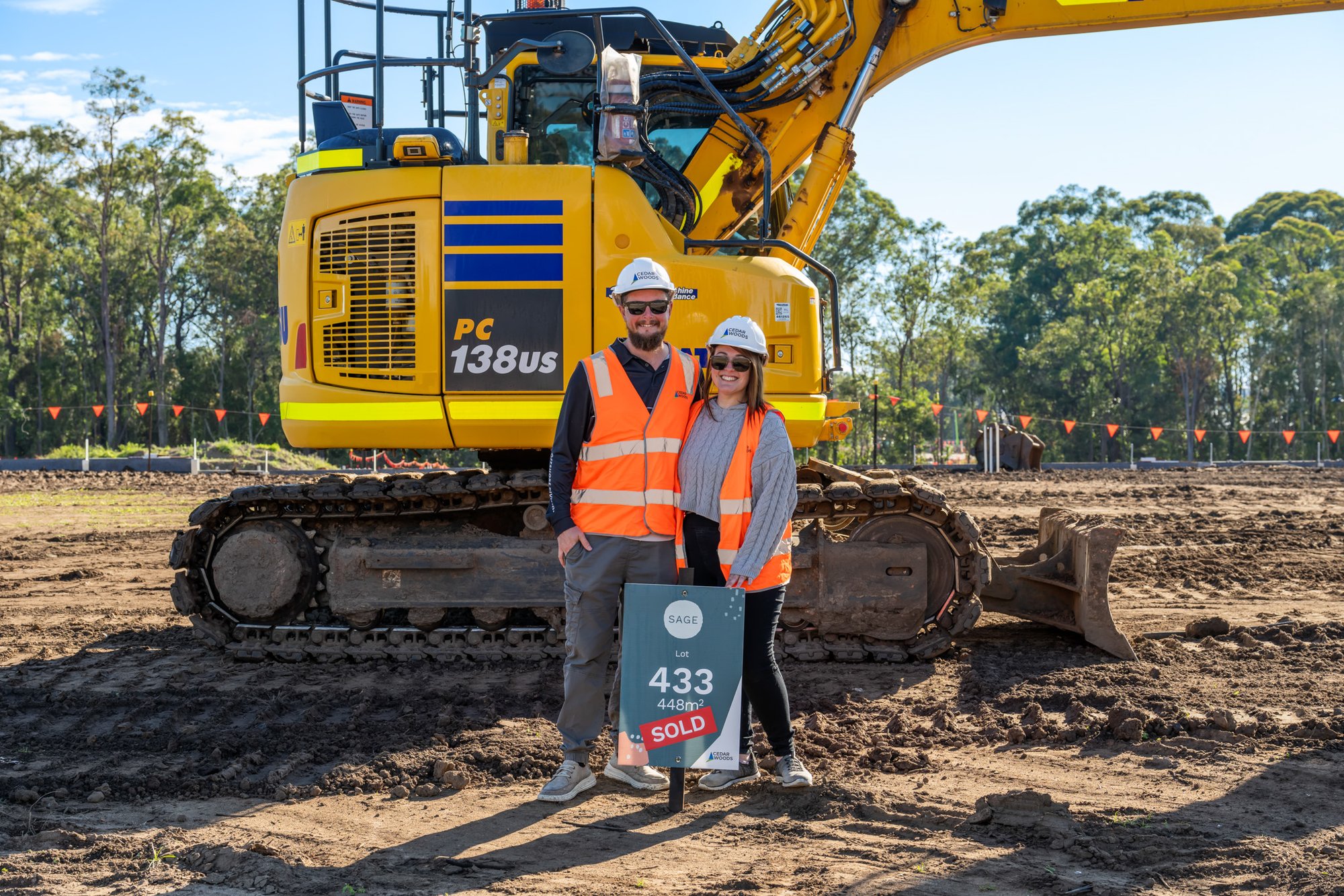 Sage walk your lot land for sale burpengary