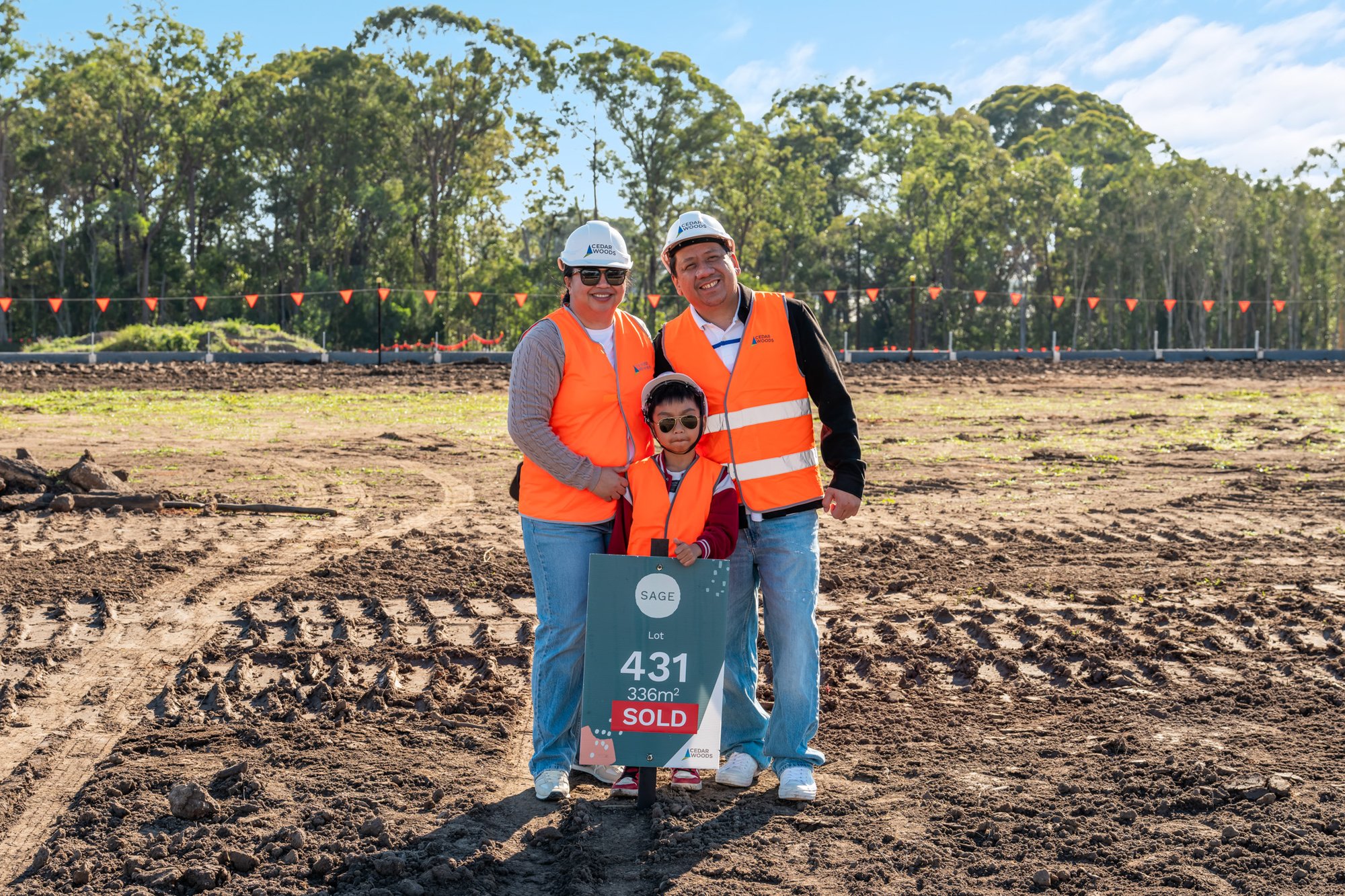 Sage Burpengary Land For Sale Walk Your Lot Event