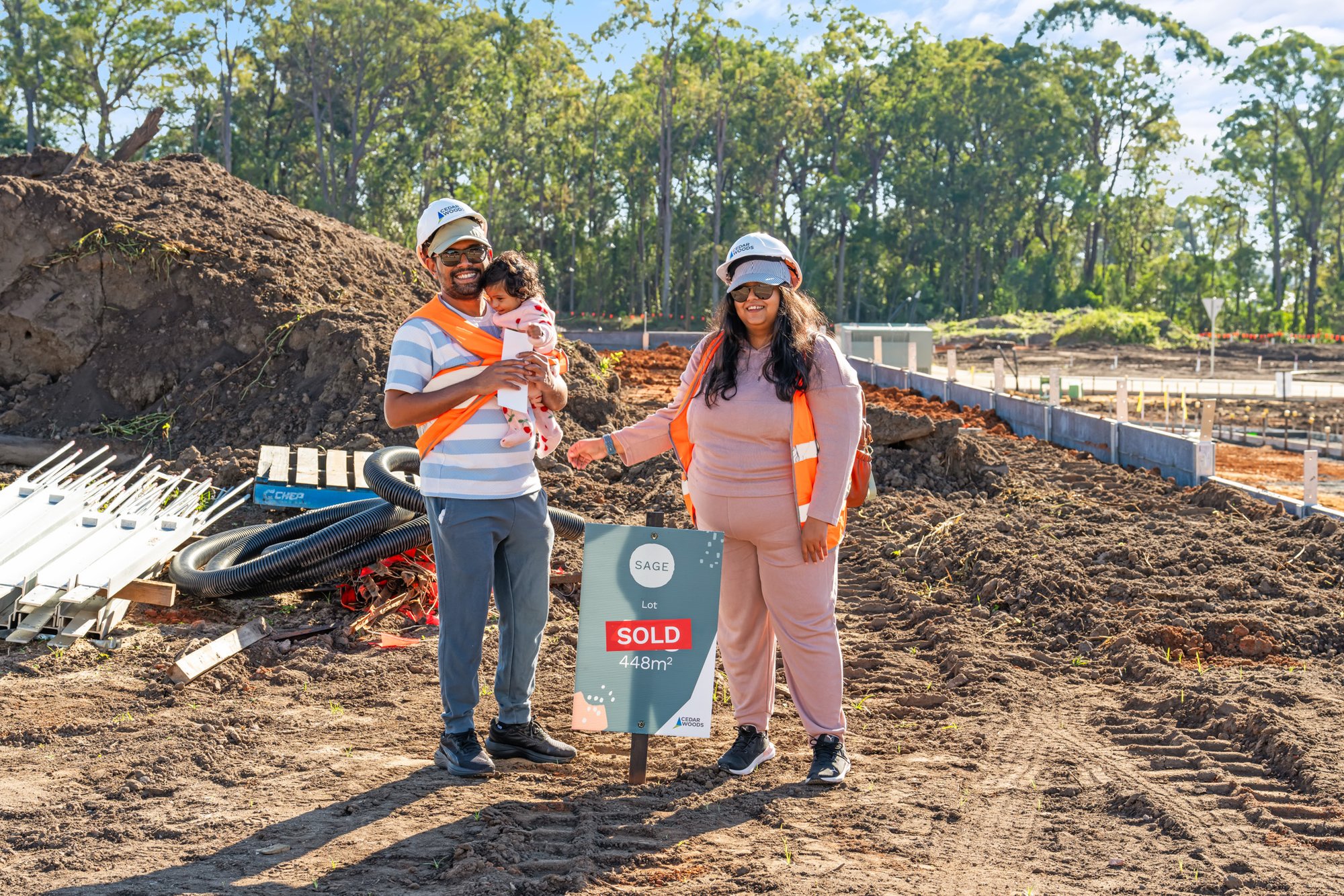 Sage Burpengary Land For Sale Walk Your Lot Event