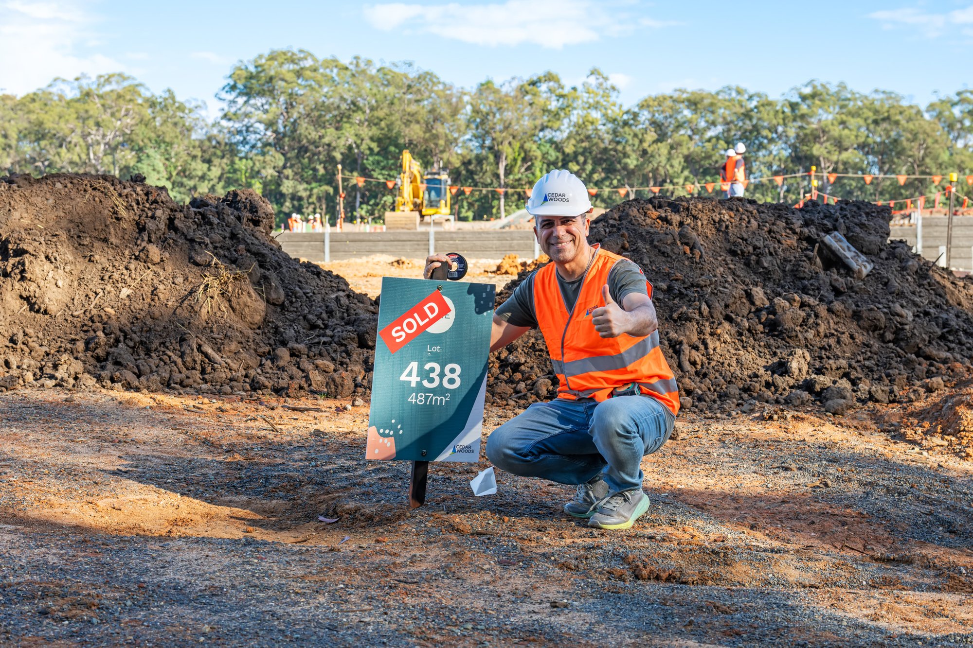 Sage Burpengary Land For Sale Walk Your Lot Event