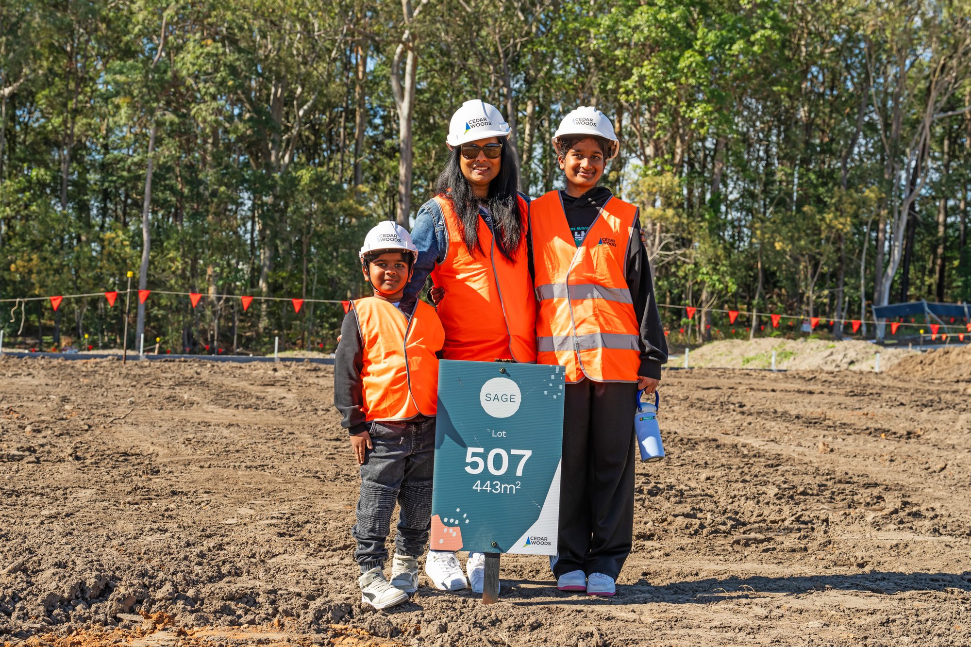 Sage Burpengary Land For Sale Walk Your Lot Event