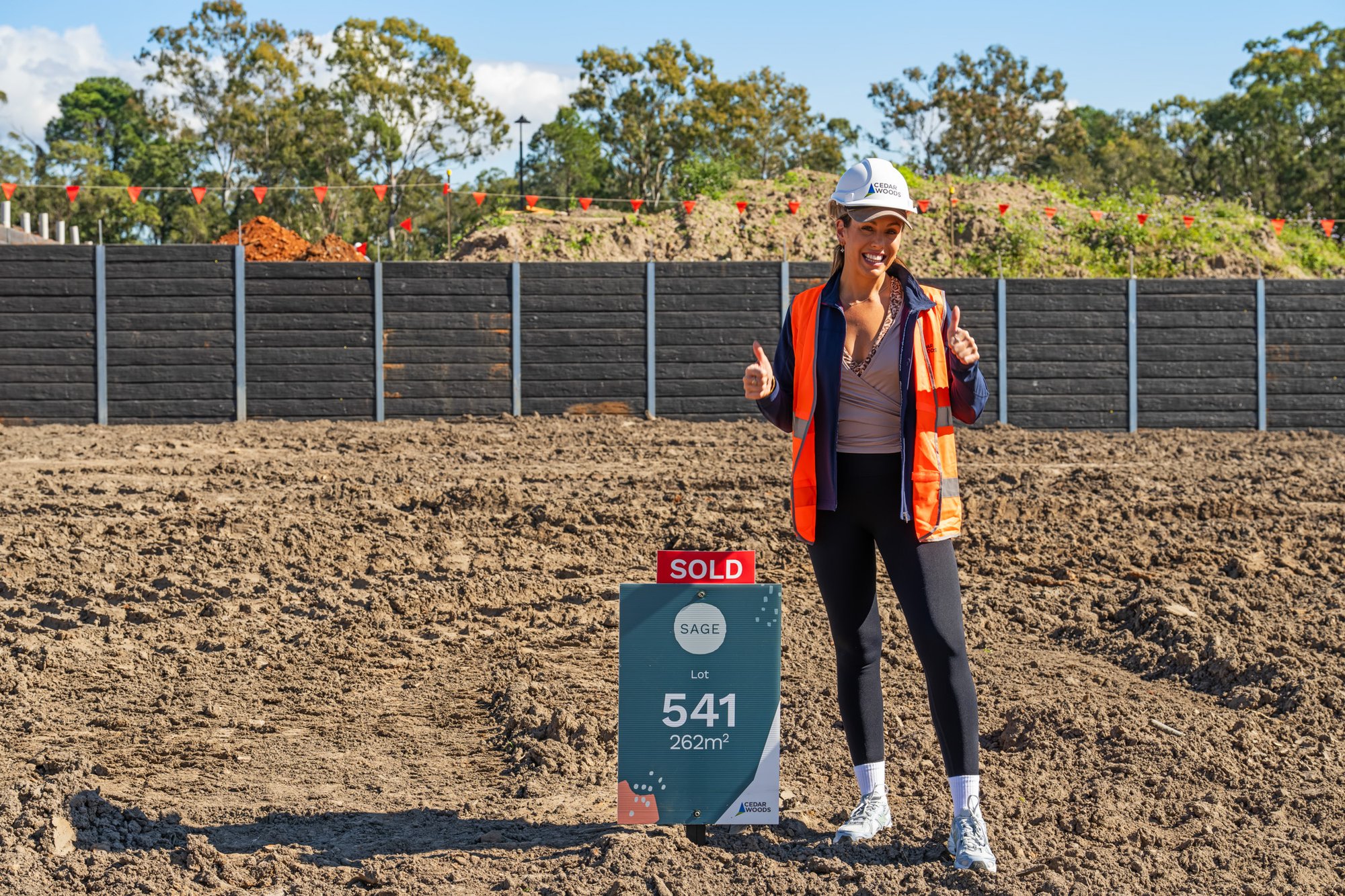 Sage Burpengary Land For Sale Walk Your Lot Event