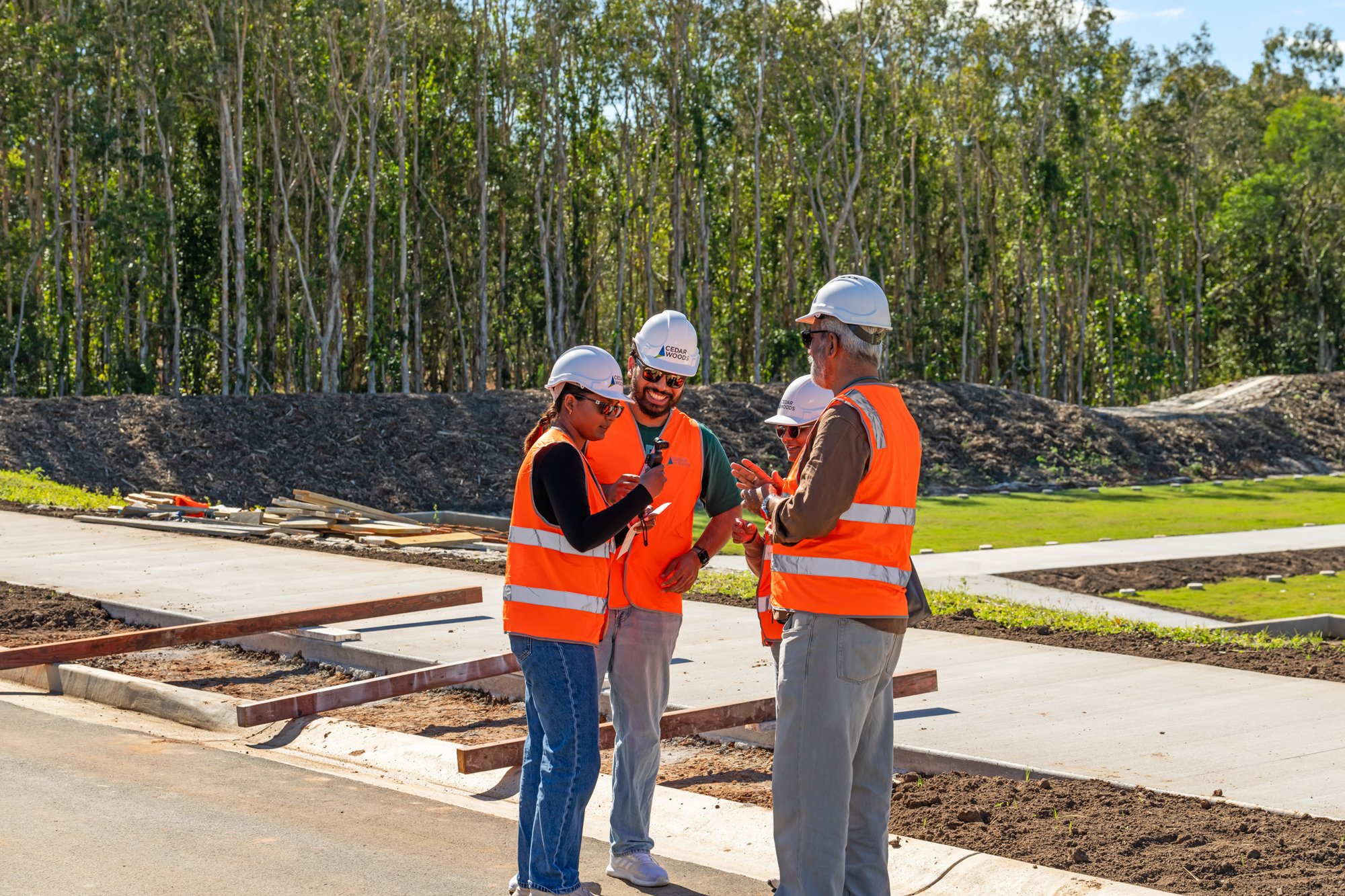 Sage Burpengary Land For Sale Walk Your Lot Event