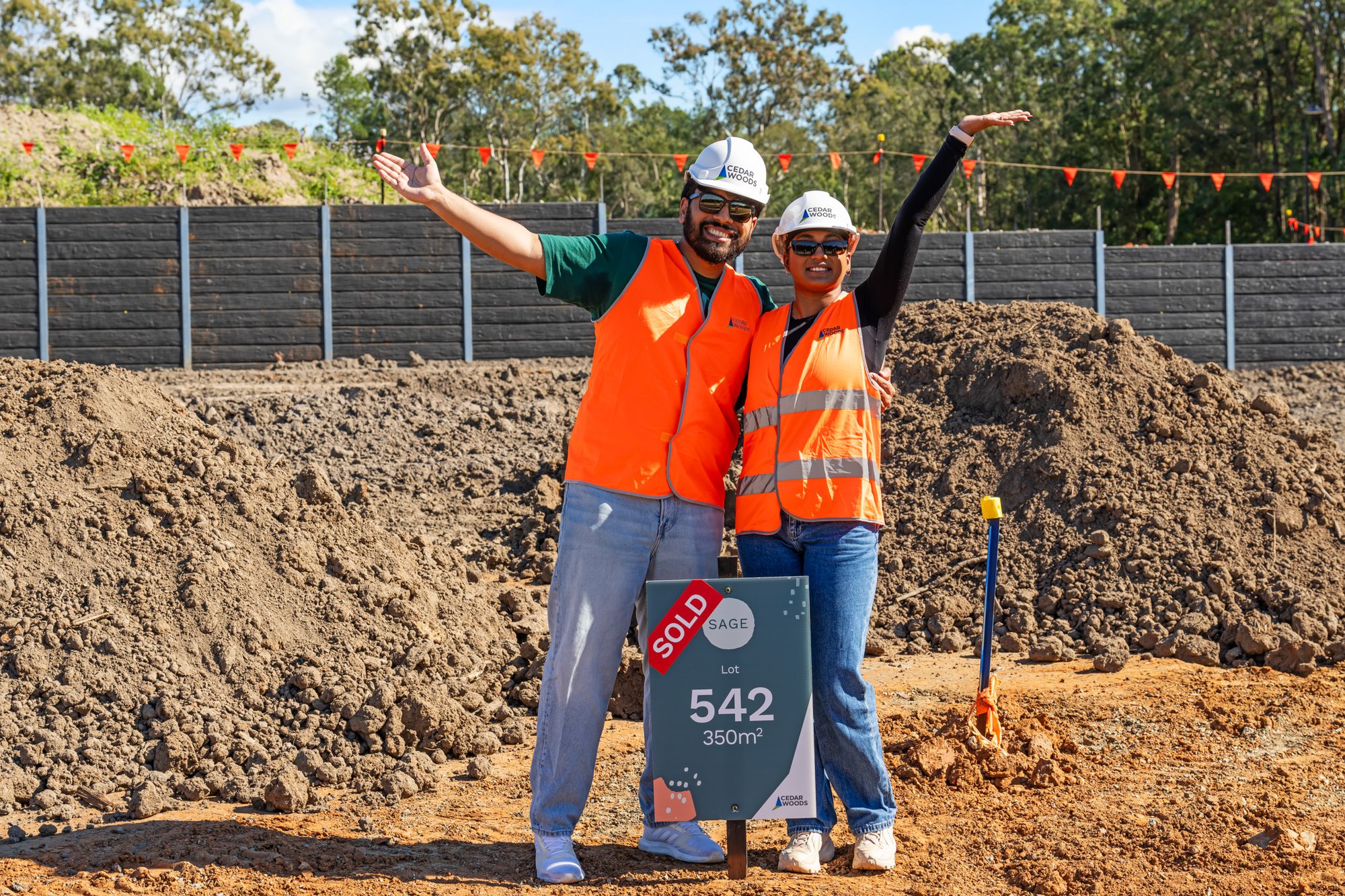 Sage Burpengary Land For Sale Walk Your Lot Event