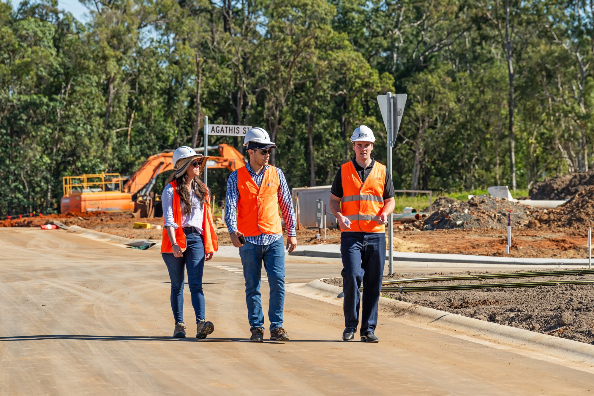 Sage Burpengary Land For Sale Walk Your Lot Event