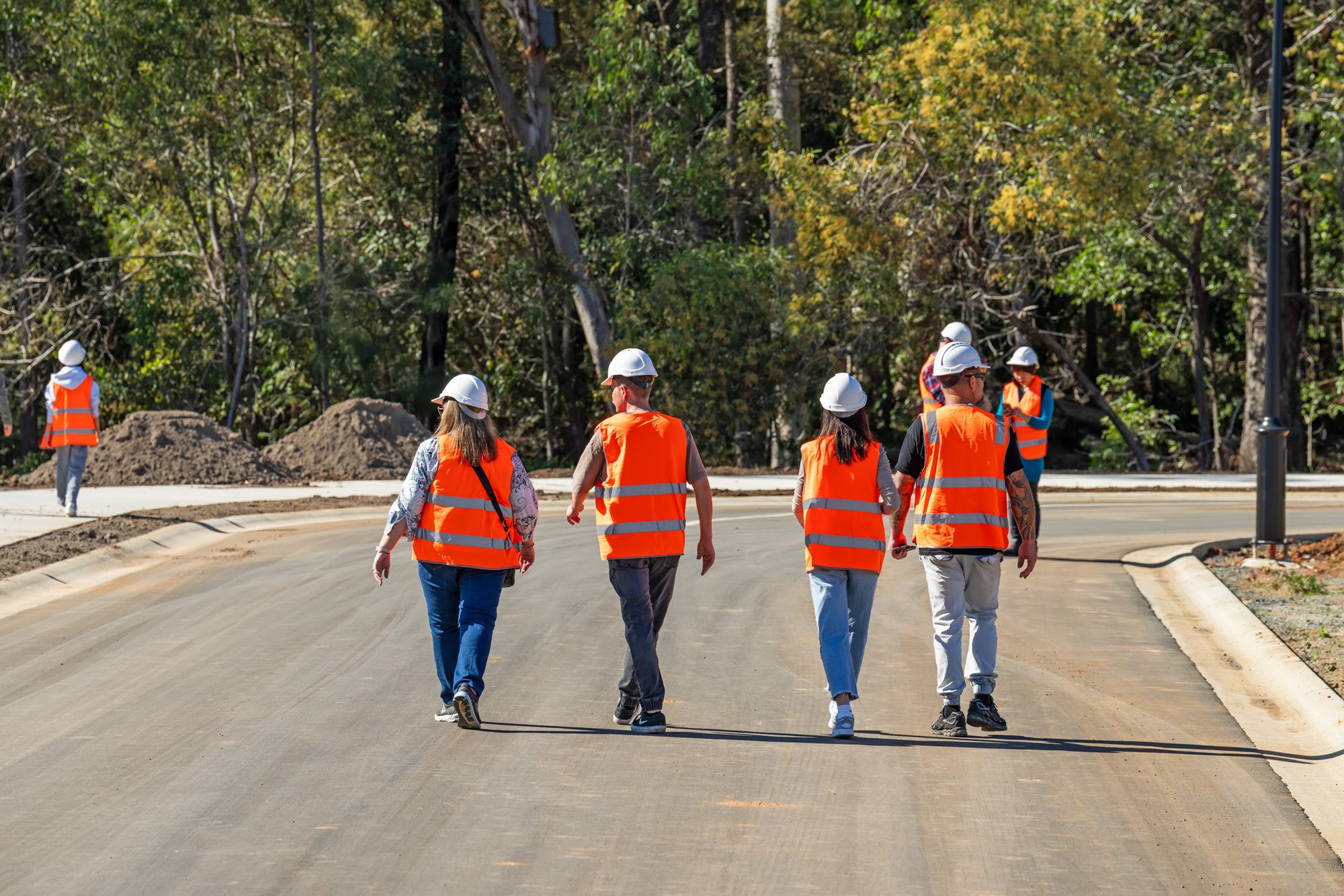 Sage Burpengary Land For Sale Walk Your Lot Event