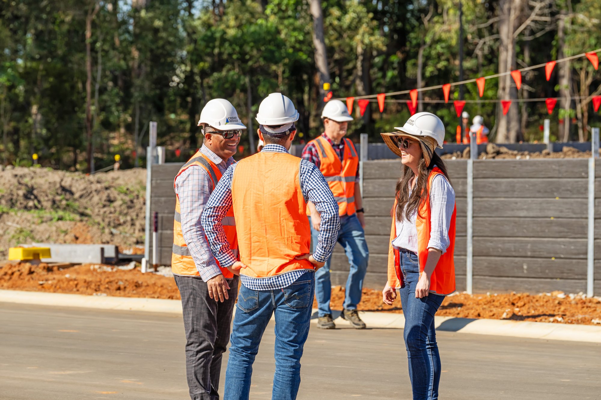 Sage Burpengary Land For Sale Walk Your Lot Event