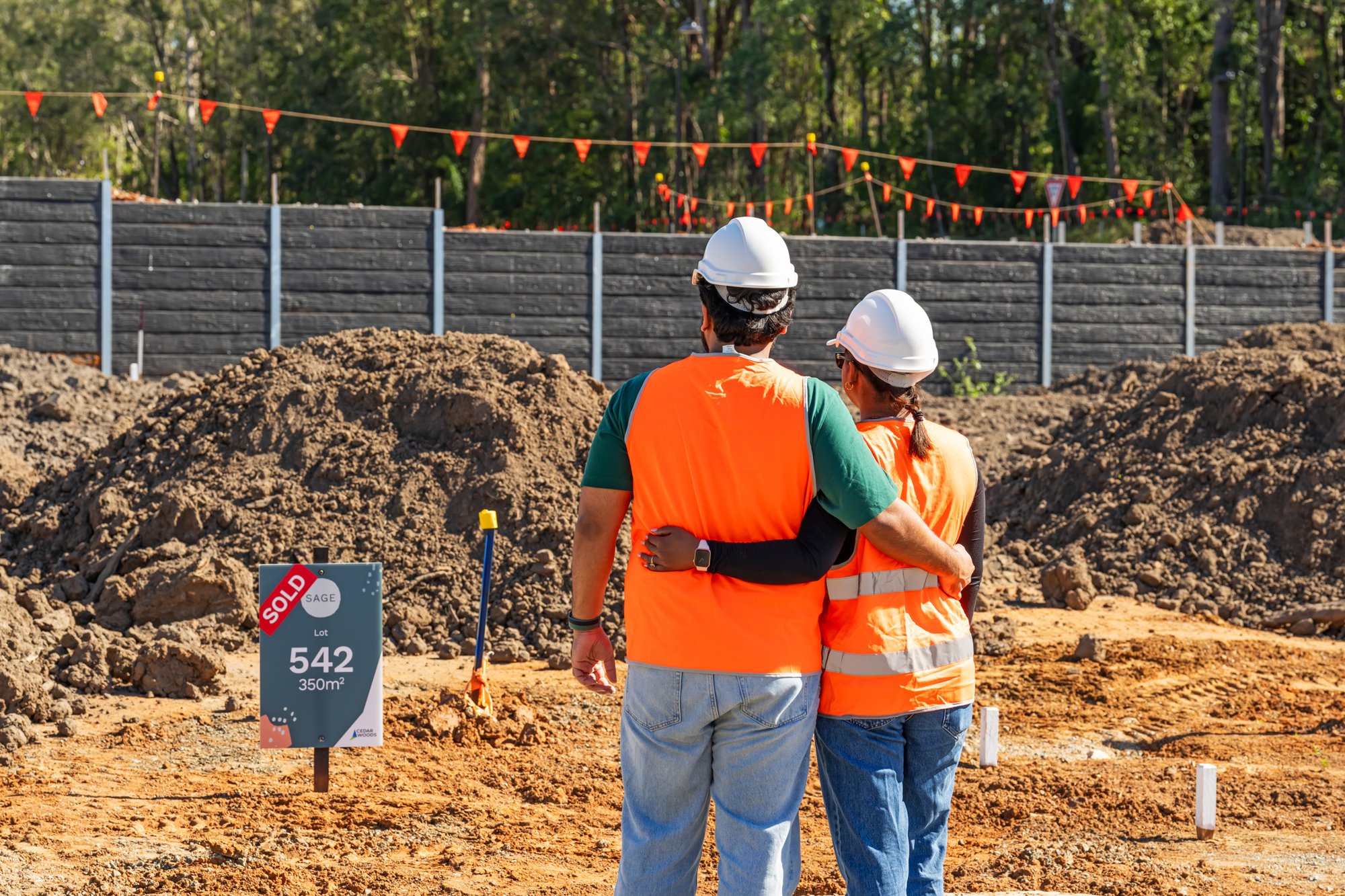 Sage Burpengary Land For Sale Walk Your Lot Event