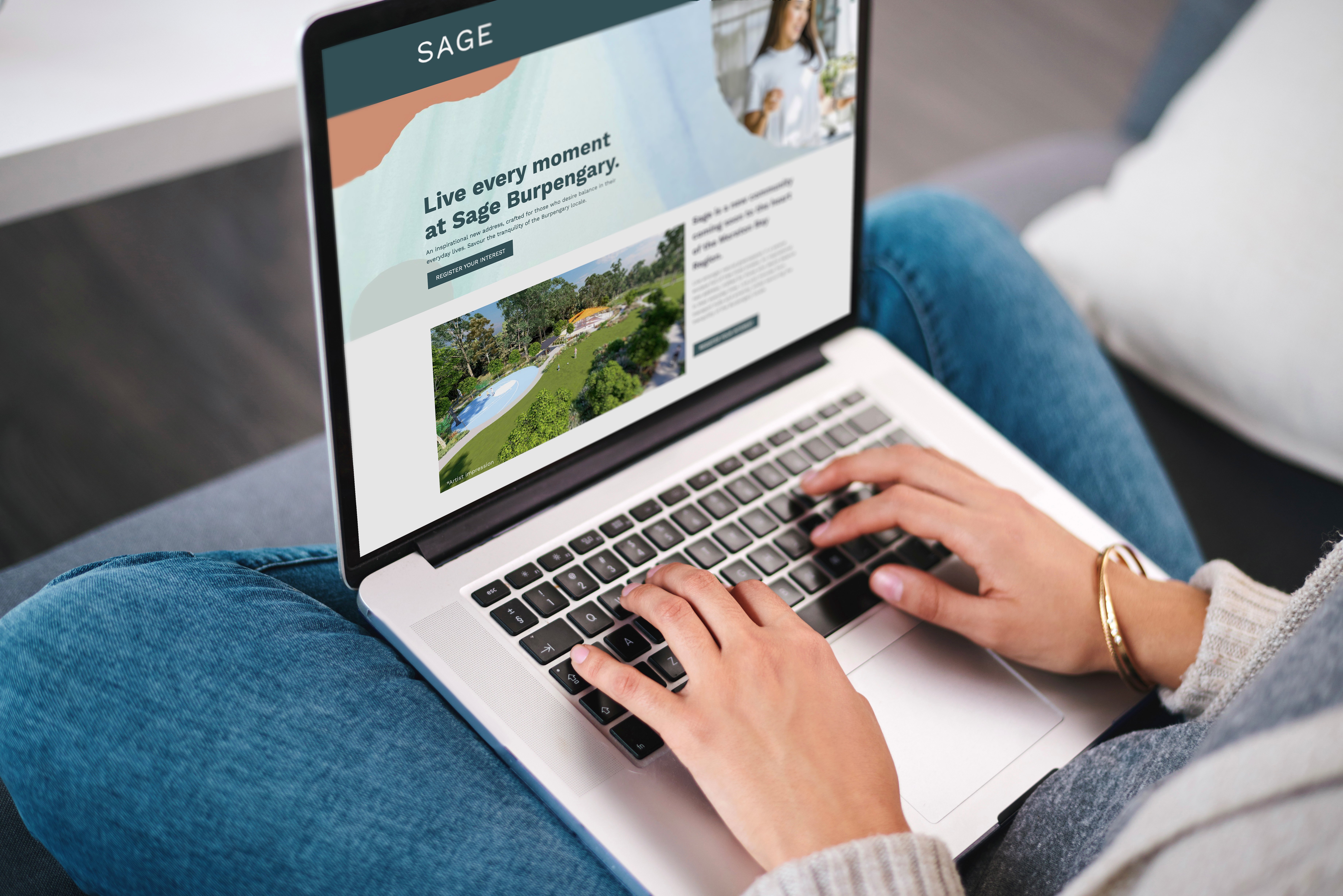 sage laptop HR