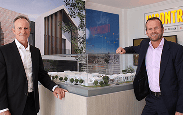 SALV Incontro Townhouses Builder Appointment 457x288