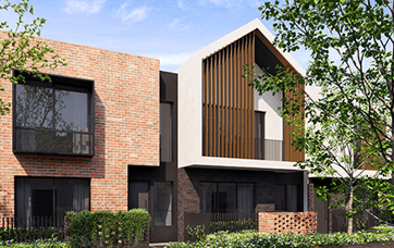SALV Incontro Townhouses Planning Approval 457x288
