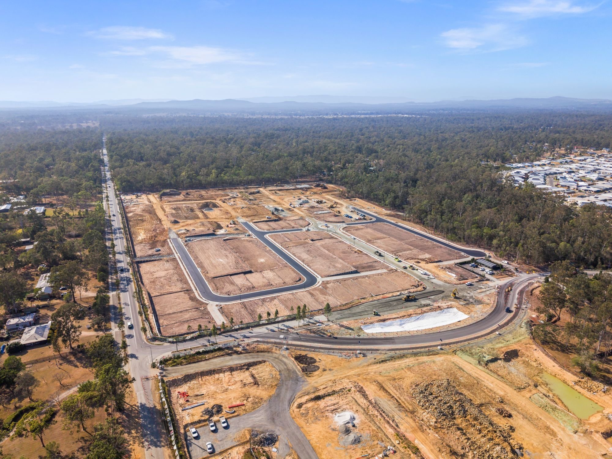 Flourish, South Maclean Construction Update - October 2026