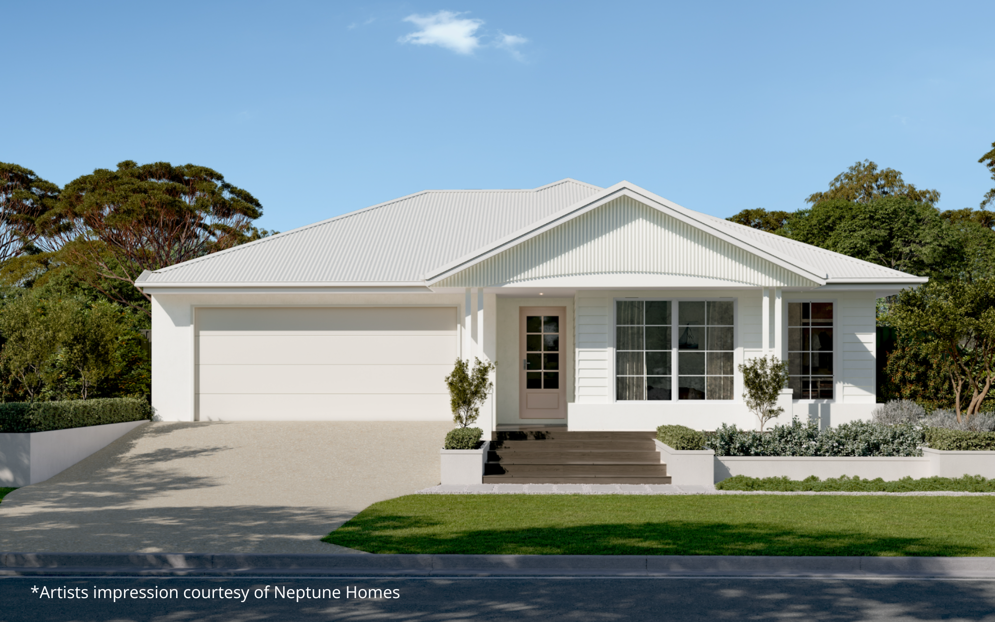 Whitehaven by Neptune Homes