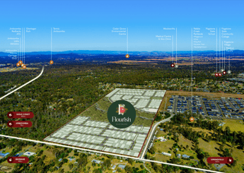 Flourish South Maclean Land for Sale