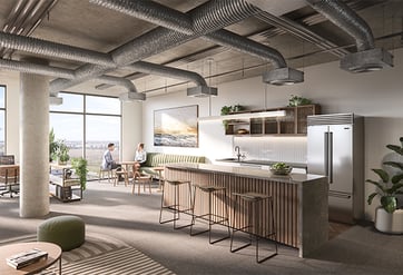 Hubson Hub level 6