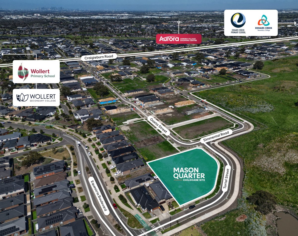 Mason Quarter Childcare Site_B