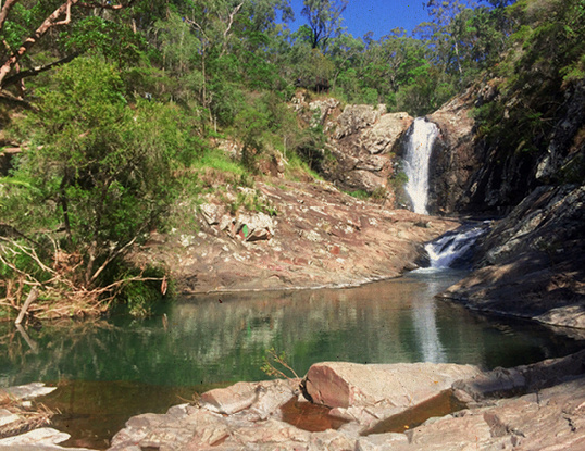 FLO Two Columns_Tamborine National Park