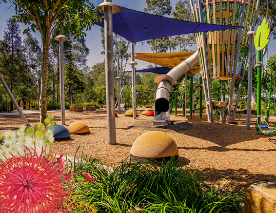 FLO_Two Columns_Pebble Creek Parklands
