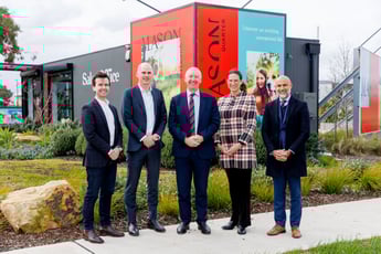 Featured photo of Mason Quarter welcome Hume Anglican Grammar, leading affordable private school